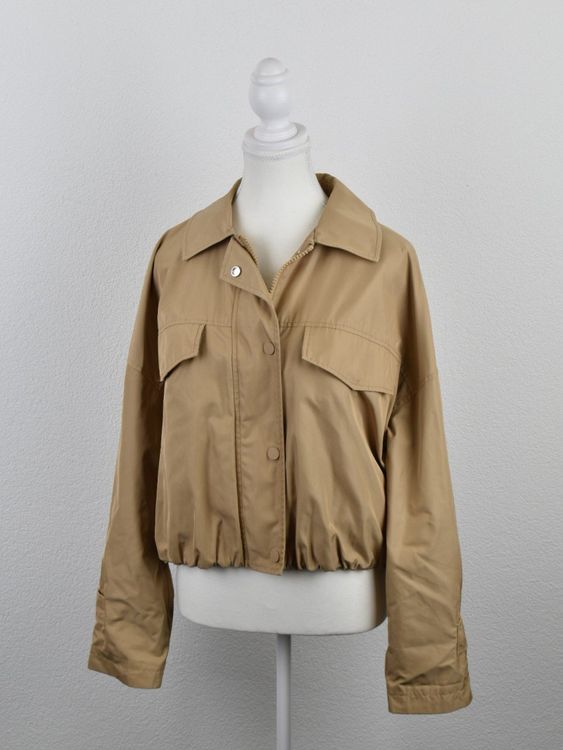 Marc O'Polo Jacke, neuwertig, Gr.36, beige - Jacke - 2ND STORY
