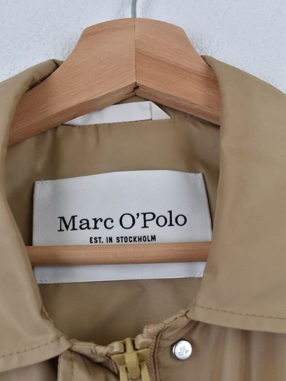 Marc O'Polo Jacke, neuwertig, Gr.36, beige - Jacke - 2ND STORY