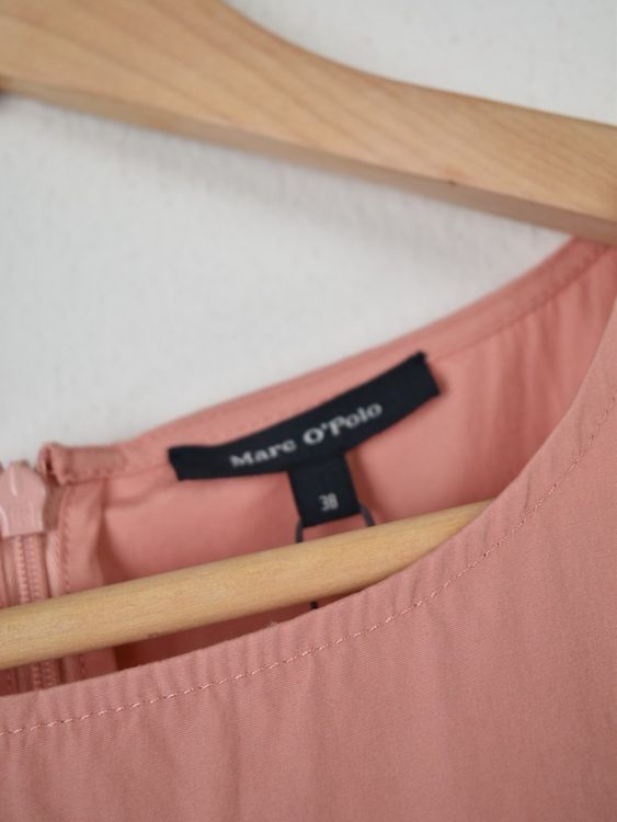 Marc O'Polo Kleid, A-Linie, Gr.38, neu, 100% Baumwolle | 2ND STORY