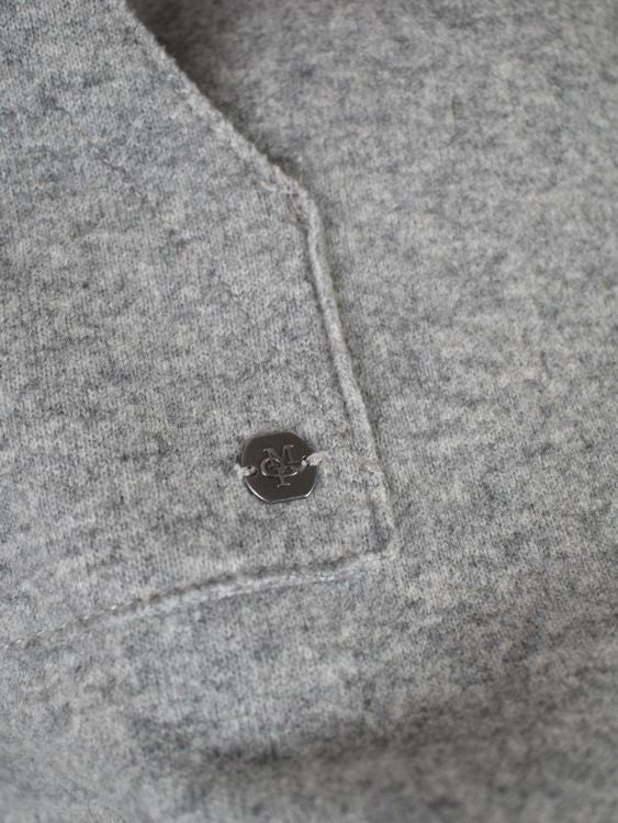 Marc O'Polo Kurzmantel Gr.42/44, 70% Schurwolle - Kurzmantel - 2ND STORY