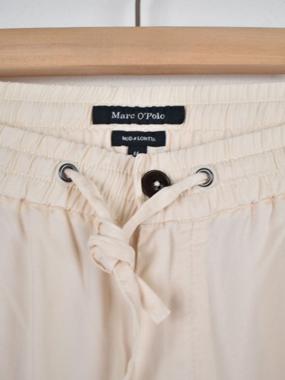 Marc O'Polo Lyocell Hose, Gr.44, neuwertig - 2ND STORY