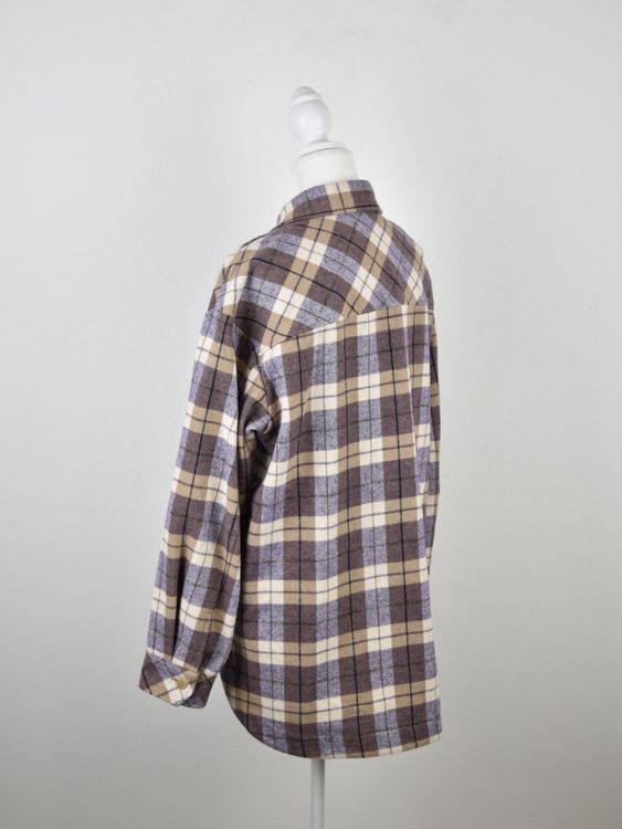 Marc O'Polo Overshirt / Hemd Gr.36, oversized - 2ND STORY
