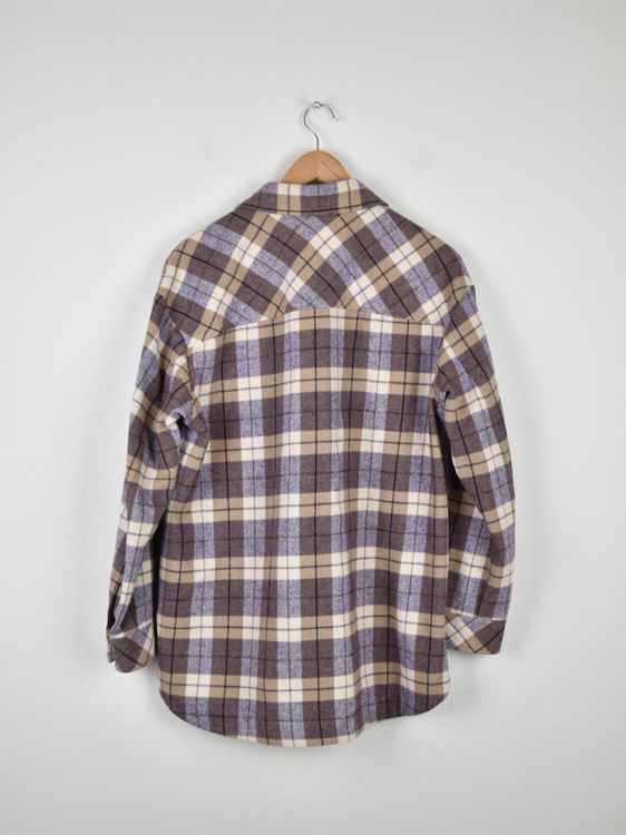 Marc O'Polo Overshirt / Hemd Gr.36, oversized - 2ND STORY