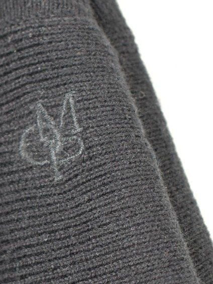 Marc O'Polo Strickrock, A - Linie, Gr.38, schwarz - 2ND STORY