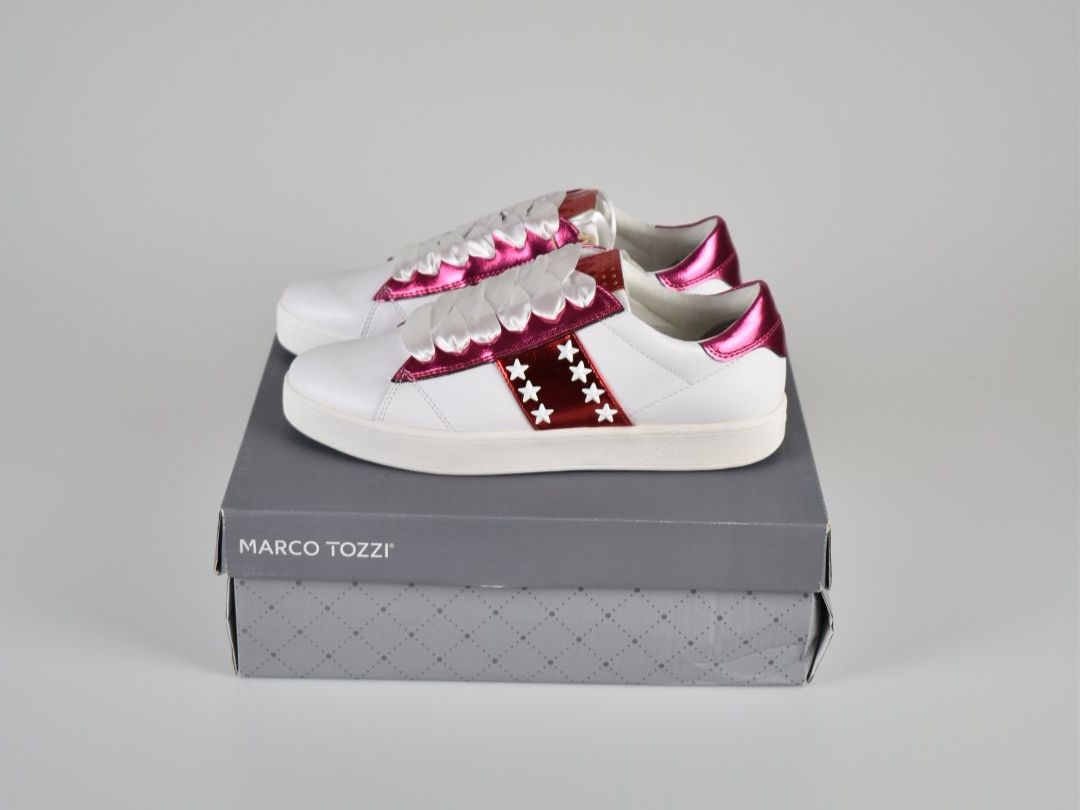 Marco Tozzi Sneaker Gr.39, ungetragen - 2ND STORY