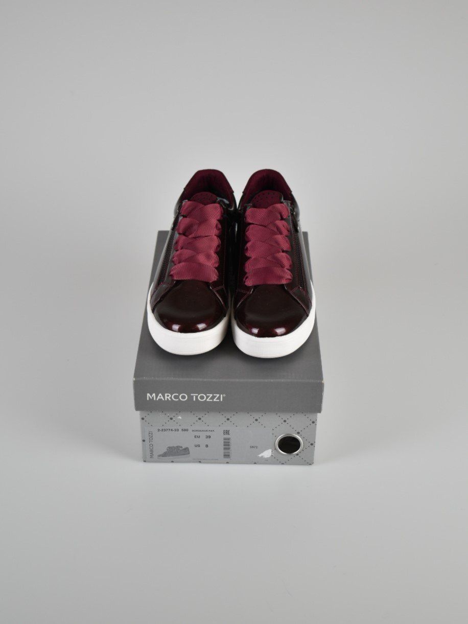Marco Tozzi Sneaker Gr.39, ungetragen - 2ND STORY