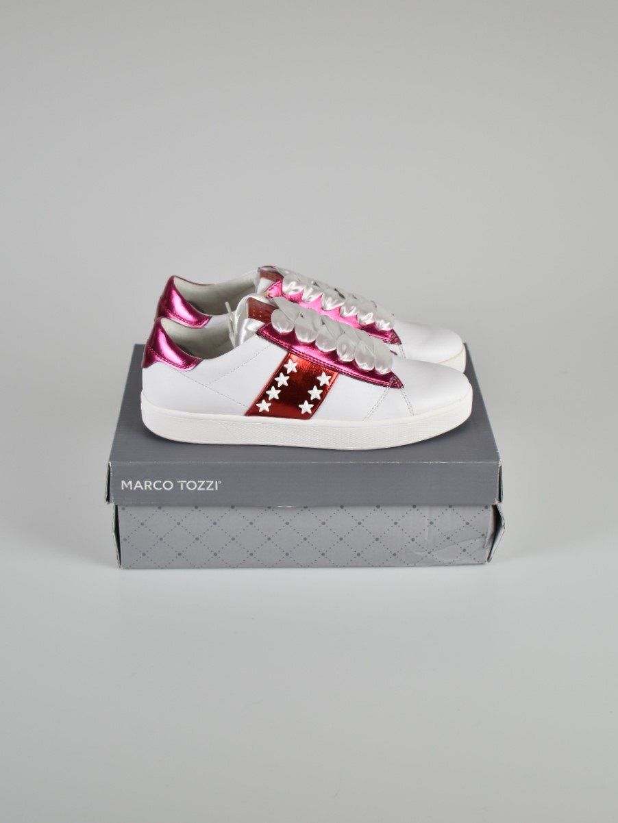 Marco Tozzi Sneaker Gr.39, ungetragen - 2ND STORY
