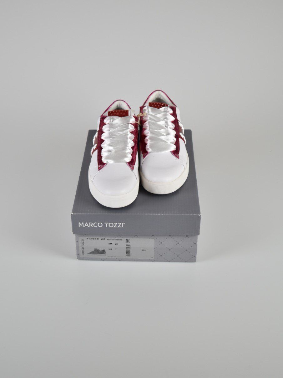 Marco Tozzi Sneaker Gr.39, ungetragen - 2ND STORY