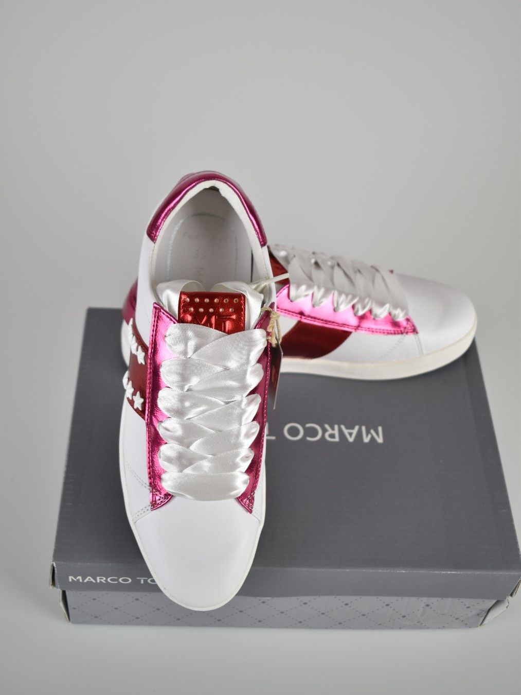 Marco Tozzi Sneaker Gr.39, ungetragen - 2ND STORY