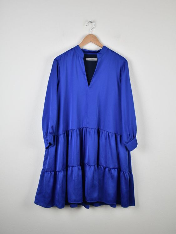 Marella Kleid Gr.38, Satinoptik - 2ND STORY