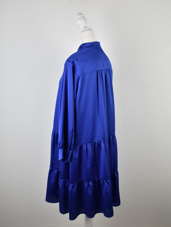 Marella Kleid Gr.38, Satinoptik - 2ND STORY