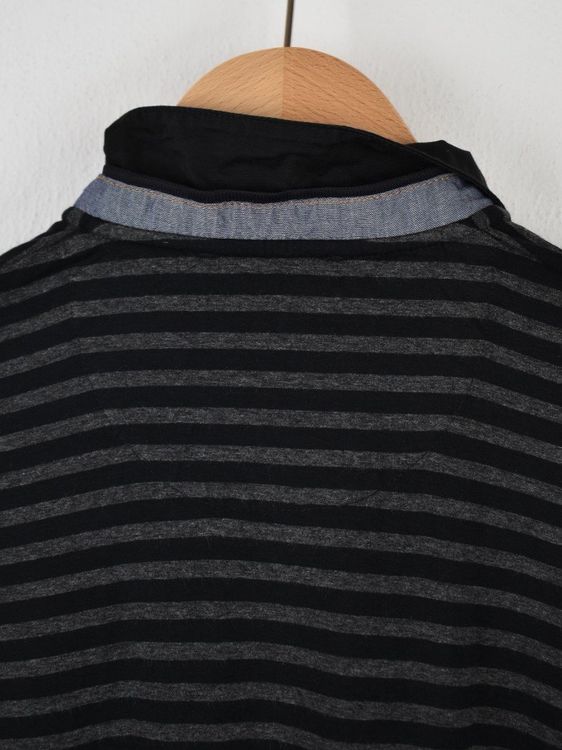 Margittes Langarmshirt Gr.40, 92% Viskose - 2ND STORY