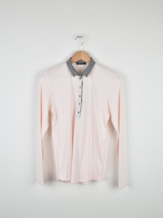 Margittes Langarmshirt Gr.40, neuwertig - 2ND STORY