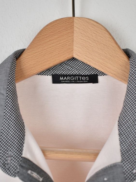 Margittes Langarmshirt Gr.40, neuwertig - 2ND STORY