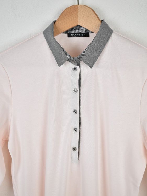 Margittes Langarmshirt Gr.40, neuwertig - 2ND STORY