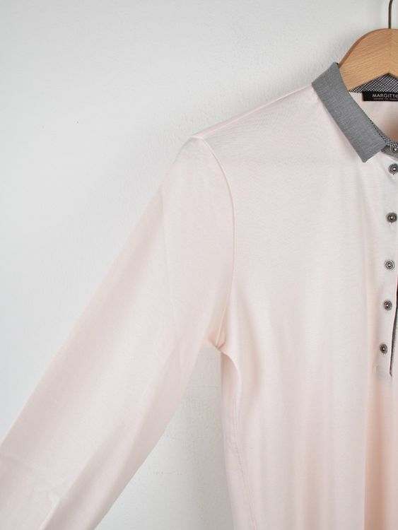 Margittes Langarmshirt Gr.40, neuwertig - 2ND STORY