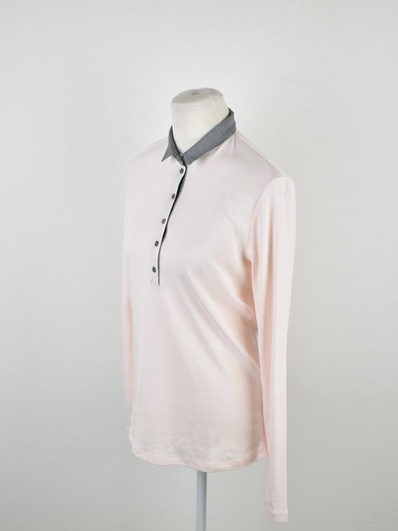 Margittes Langarmshirt Gr.40, neuwertig - 2ND STORY