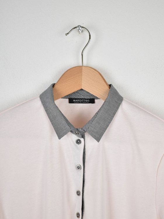 Margittes Langarmshirt Gr.40, neuwertig - 2ND STORY