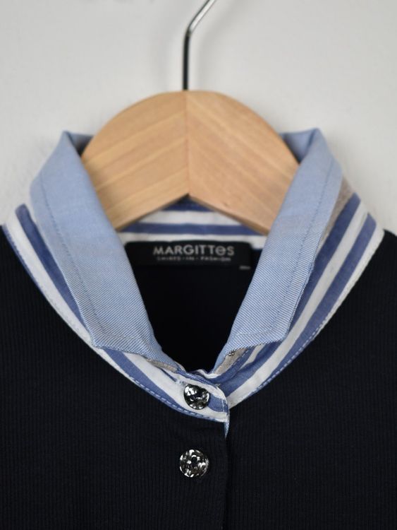 Margittes Poloshirt Gr.40, neuwertig
