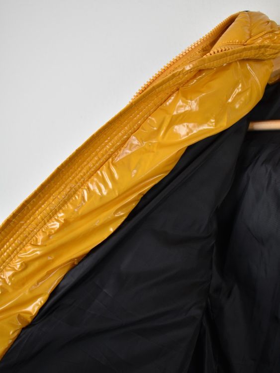 MARIKOO Steppjacke "Lennjaa", Lackoptik, Gr.L, neuwertig - 2ND STORY