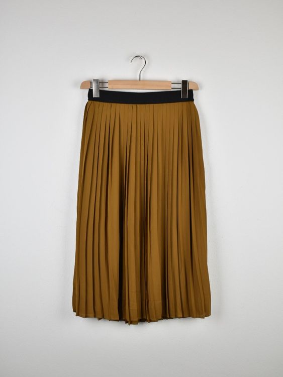 Masai Plissee Rock Gr.S, neuwertig - 2ND STORY