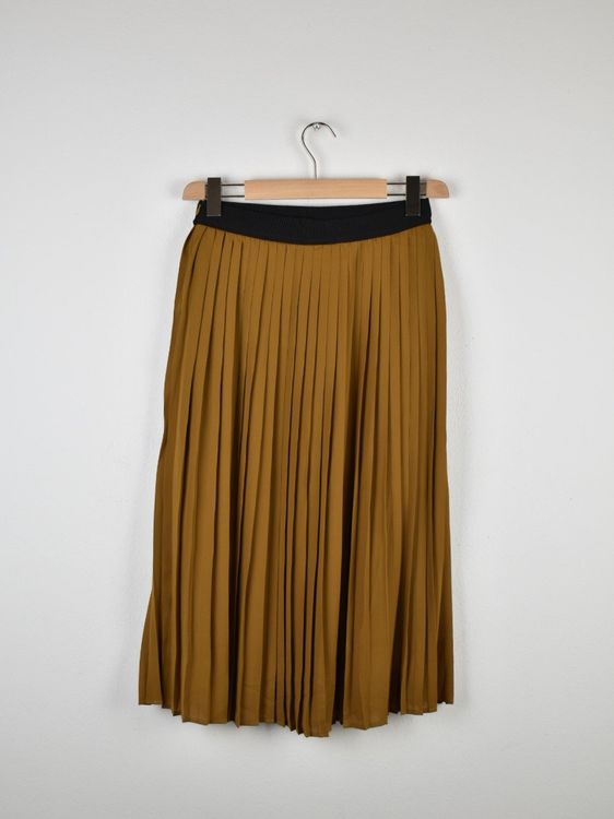 Masai Plissee Rock Gr.S, neuwertig - 2ND STORY