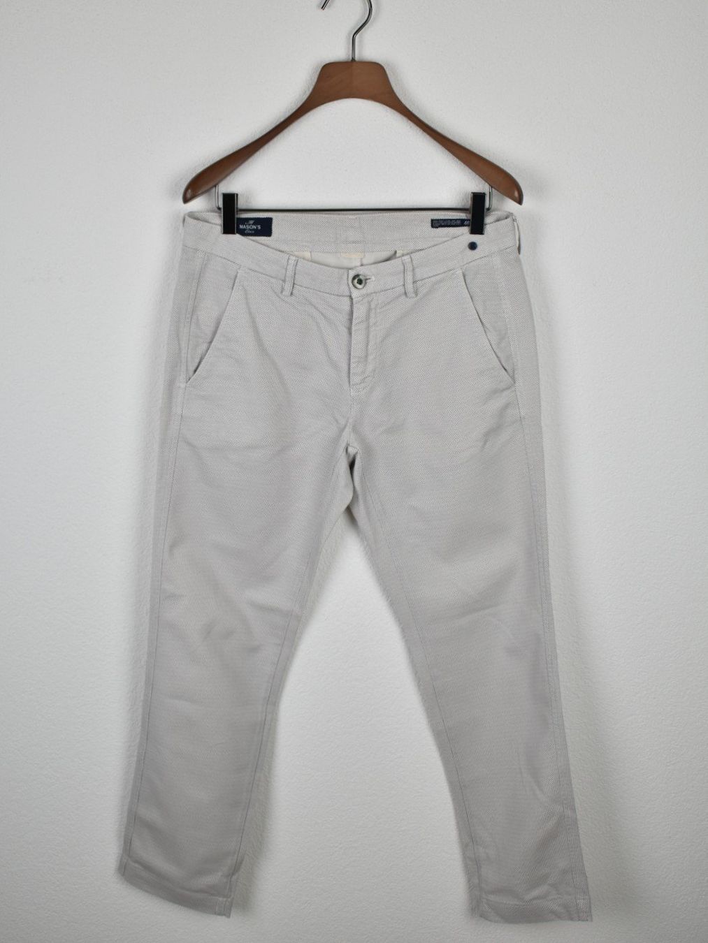 Mason's Chino Hose Gr.46 - 2ND STORY