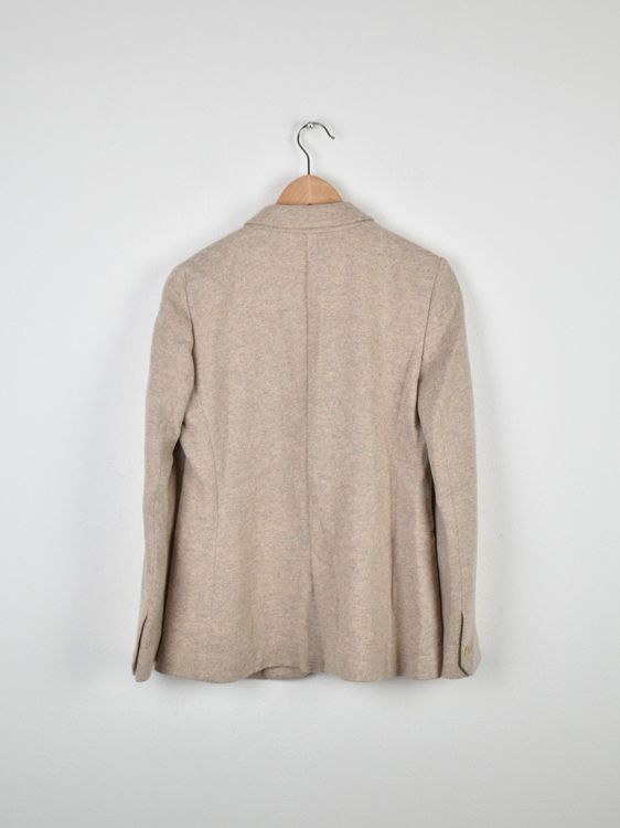 Massimo Dutti Blazer, Gr.M, Baumwolle/Wolle/Alpaka - 2ND STORY