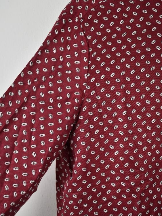 Massimo Dutti Bluse Gr.40, neuwertig - 2ND STORY