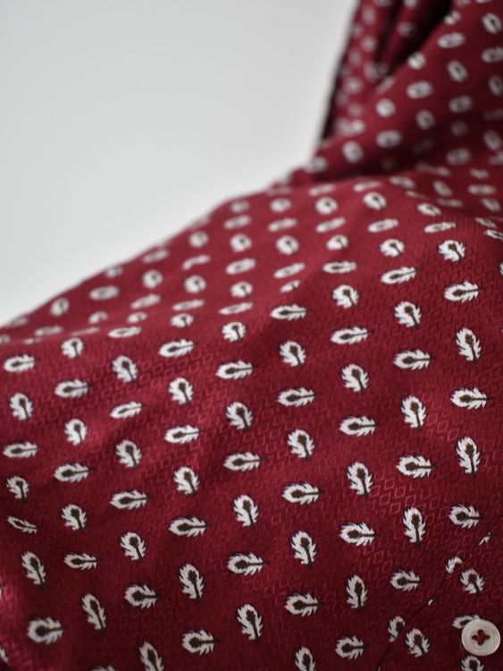 Massimo Dutti Bluse Gr.40, neuwertig - 2ND STORY