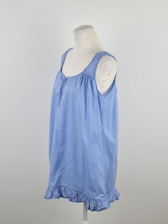 Massimo Dutti Blusentop Gr.M/L, 100% Baumwolle - 2ND STORY