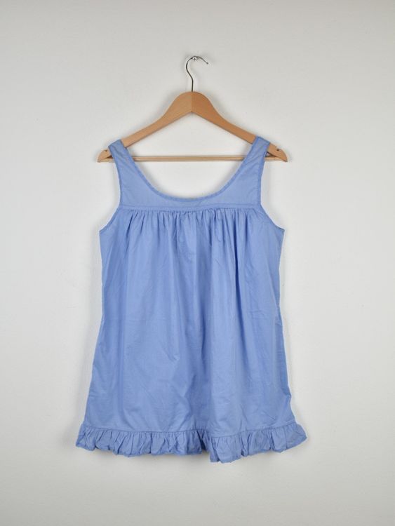 Massimo Dutti Blusentop Gr.M/L, 100% Baumwolle - 2ND STORY