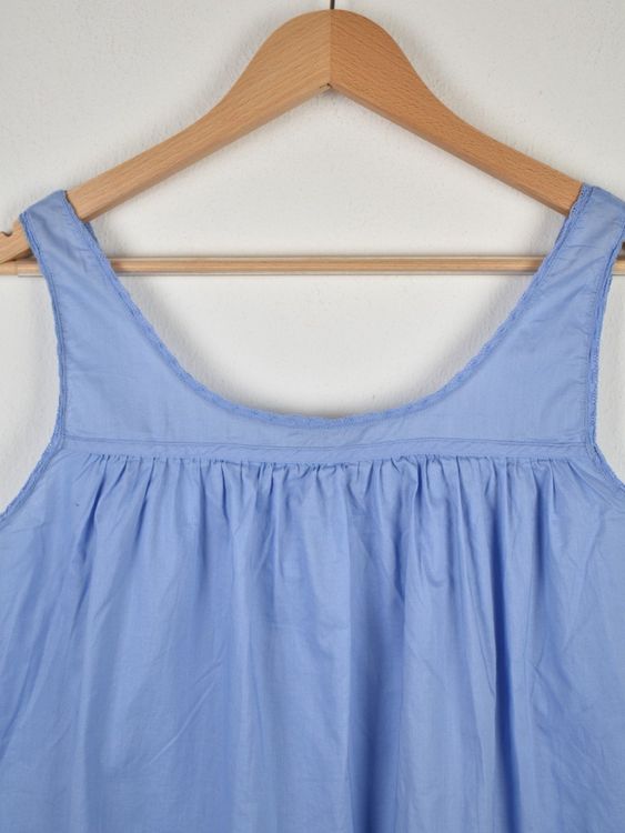 Massimo Dutti Blusentop Gr.M/L, 100% Baumwolle - 2ND STORY