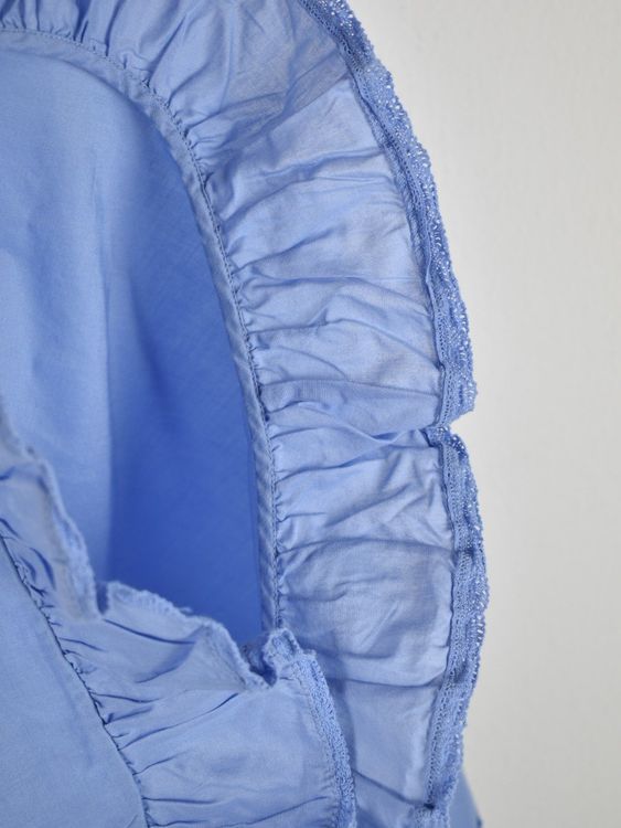 Massimo Dutti Blusentop Gr.M/L, 100% Baumwolle - 2ND STORY