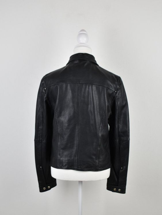 Massimo Dutti Lederjacke Gr.L (XL)