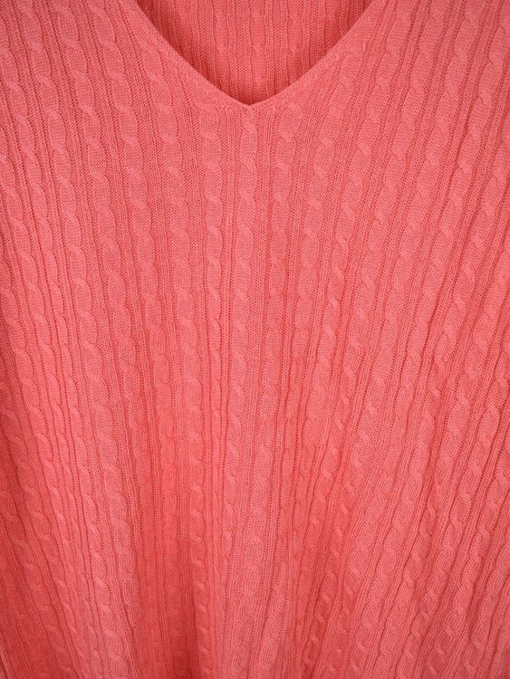 Massimo Dutti leichter Strickpullover Gr.XL, neuwertig - 2ND STORY