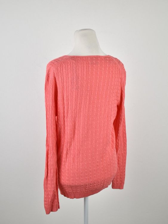 Massimo Dutti leichter Strickpullover Gr.XL, neuwertig - 2ND STORY