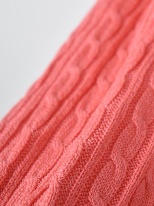 Massimo Dutti leichter Strickpullover Gr.XL, neuwertig - 2ND STORY