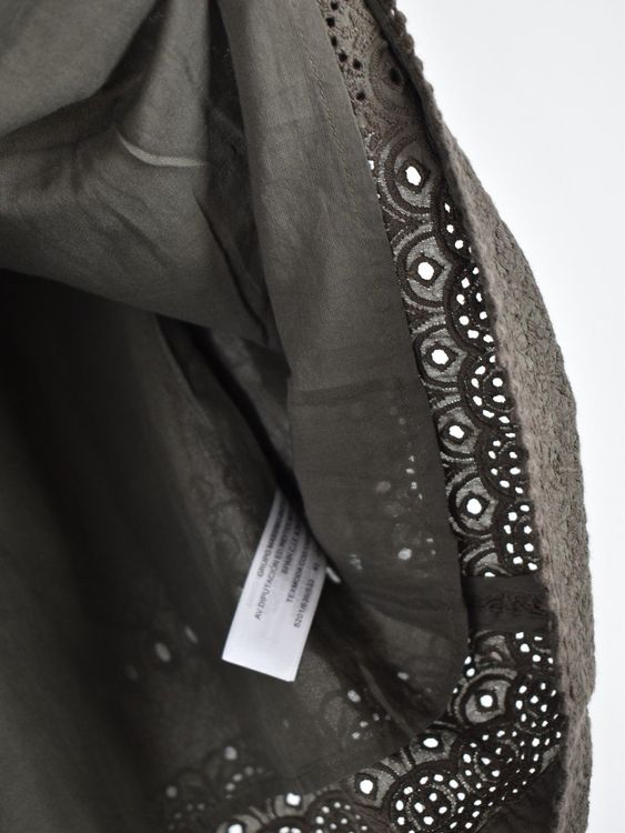 Massimo Dutti Rock, Gr.40, Baumwolle - Rock - 2ND STORY