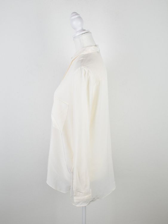 Massimo Dutti Seidenbluse Gr.40, neuwertig - 2ND STORY
