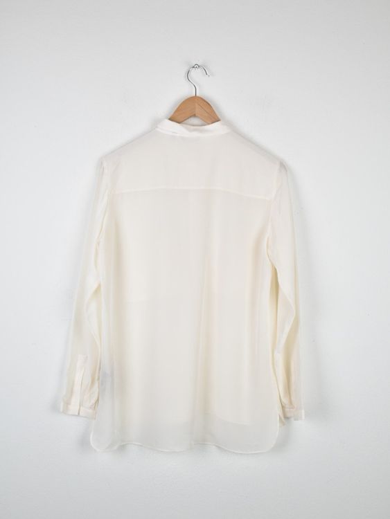 Massimo Dutti Seidenbluse Gr.40, neuwertig - 2ND STORY