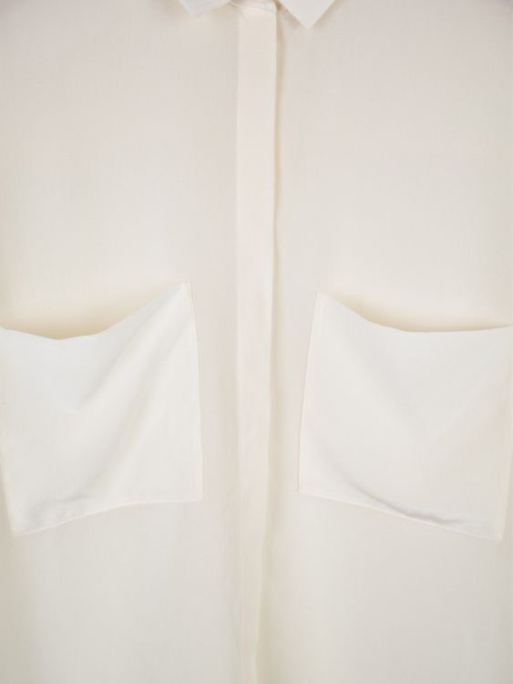 Massimo Dutti Seidenbluse Gr.40, neuwertig - 2ND STORY