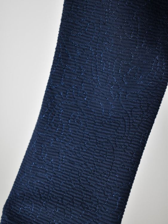 Max & Co Kleid Gr.40/42, dunkelblau