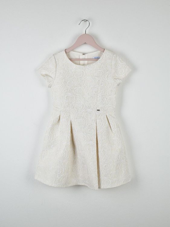 Mayoral Cocktailkleid Gr.128 - 0