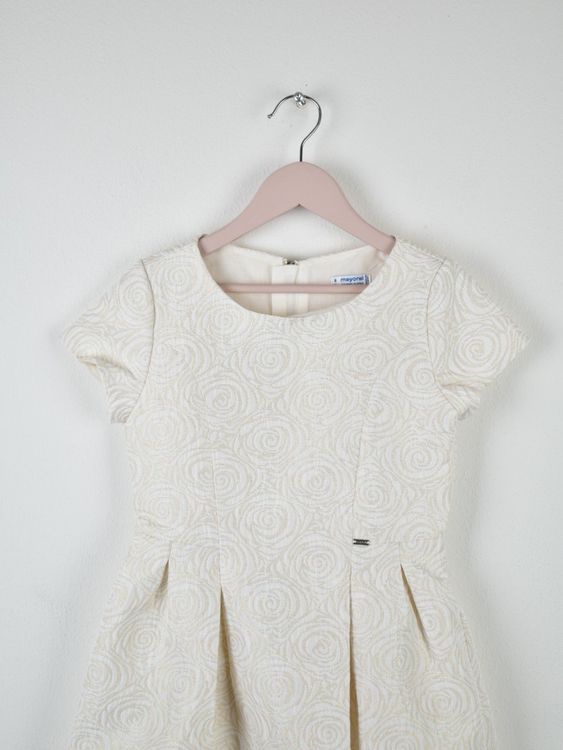 Mayoral Cocktailkleid Gr.128 - 1