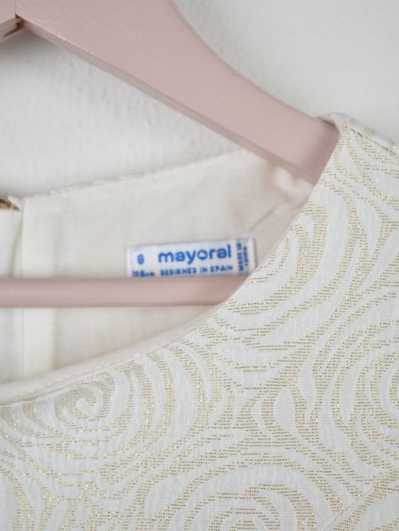 Mayoral Cocktailkleid Gr.128 - 2ND STORY