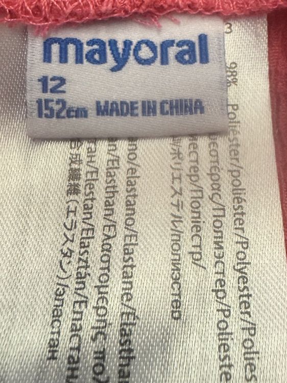 Mayoral Shorts Gr.152