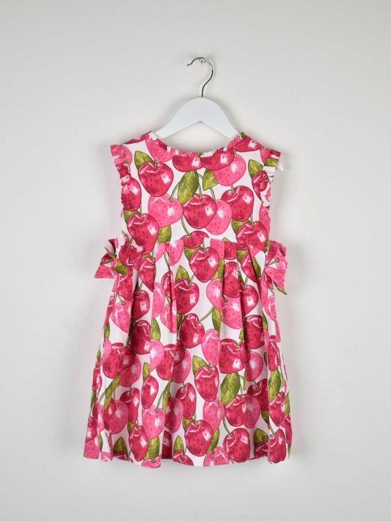 Mayoral Sommerkleid Gr.122, neuwertig