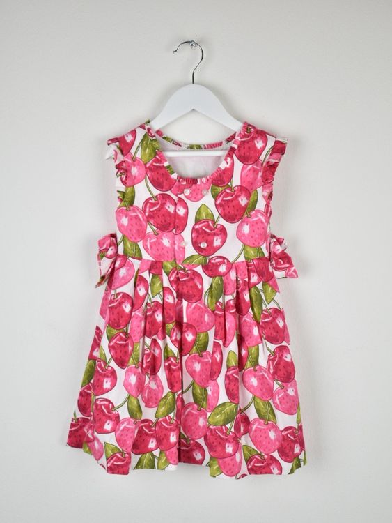 Mayoral Sommerkleid Gr.122, neuwertig