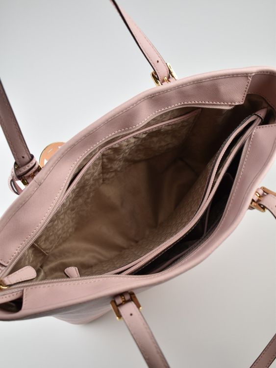 Michael Kors Jet Set Tasche, rosa